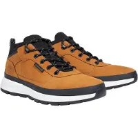 Timberland Matalavartiset tennarit ruskea / musta