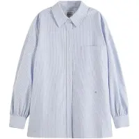 Scotch & Soda 179235 Pitkähihainen Kauluspaita