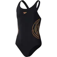 Speedo Placement Muscleback Uimapuku