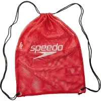 Speed Equipment 35l Drawstring Bag Punainen