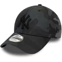 New Era Lippalakki antrasiitti / hopeanharmaa / tummanharmaa / musta