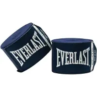 Everlast Elite Handwraps Käsisiteet 457cm - Navy