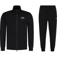 Emporio Armani Juoksupuku kulta / musta