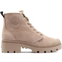 Palladium Pallabase Nubuck Zip Wl Saappaat