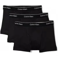 Calvin Klein 000nb4002a Boxerit 3 Yksiköt