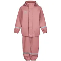 Color Kids Rain Solid Pitkähihainen Setti