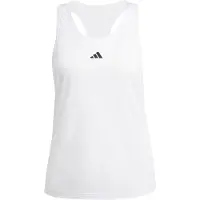 Adidas Urheilutoppi 'Train Essentials' musta / valkoinen