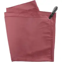 Cocoon Towel Ultralight, mikrokuitupyyhe, marsala punainen