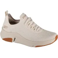 SKECHERS Bobs Sparrow Flex Instant Clout - White - 37