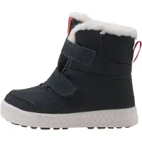 Reima Pyrytys Talvikengät, Soft Black, 26
