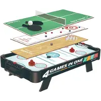 SportMe Table Game 4 in 1
