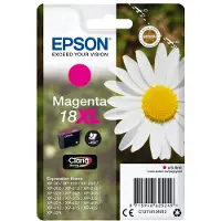 Epson 18XL Mustepatruuna Magenta