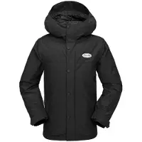 Volcom Stone.91 Ins Kids Takki black Koko M