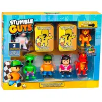 Stumble Guys Hahmopakkaus 8 Yksiköt