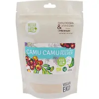 Mother Earth Camu Camupulver RAW&EKO 125 gr