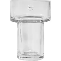 DBKD Keeper lasimaljakko 12 cm Clear