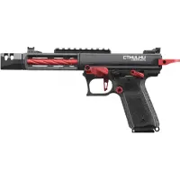 Lancer Tactical Tandemkross CTHULHU GBB 6mm - Red