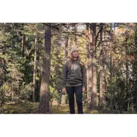 Metsä/Skogen Ikimetsä College Haapa huppari