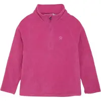 Color Kids Fleece Pulli - Pink - 134