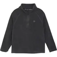 Color Kids Fleece Pulli - Black - 134