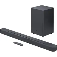 JBL Bar 2.1 Deep Bass (MK2) undefined Black