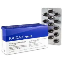 Kaidax Forte Ravintolisä 60 Yksiköt