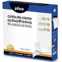 PLICO Velcro 20 Mm X 25 M Teippa