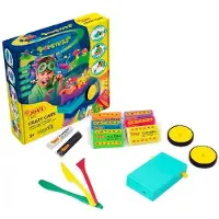 Jovi Hullut Autot Hirviöiden Play Dough -pakkaus