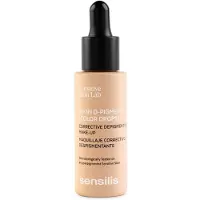 Sensilis IHON D-PIGMENT [VÄRI TIPAT] vaalennusmeikkivoide #Persikkapinkki 30 ml