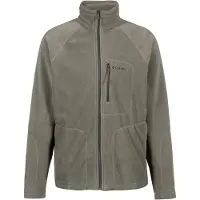 Columbia Fast Trek Ii Full Zip Fleece - Green - XL