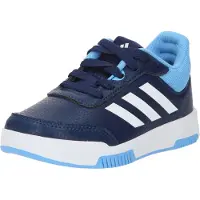 Adidas Urheilukengät 'Tensaur 2.0' vaaleansininen / tummansininen / valkoinen