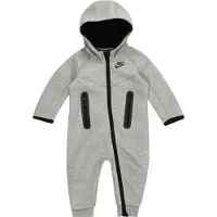 Nike Tech Fleece Hooded Coveral - Grey - 50-56CM