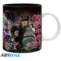 Jojo's bizarre adventure - Duel - Muki