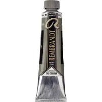 Rembrandt Oil Colour Tube 40 ml Pewter 815