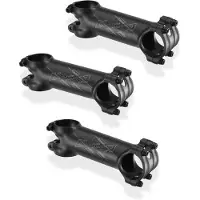 Xlc All Ride Varsi 1 1/8"ø31.8mm 7 astetta Musta 110 mm