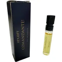 XERJOFF Comandante Eau de Parfum unisex 50 ml
