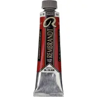 Rembrandt öljy 40ml 324 Permanent Madder Brownish