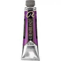 Rembrandt öljy 40ml 568 Permanent Blue Violet