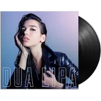 Warner Music DUA LIPA - DUA LIPA (VINYL) (LP)