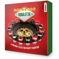 Teknikproffset Drinking Roulette - Juhiapeli