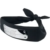 Abysse Corp Abysse: Shippuden - Anti Konoha Headband (ABYROL048)