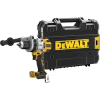DeWalt Iskupora / ruuvinväännin DCD1007NT-XJ; 18 V (ilman akkua ja laturia)