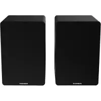 Thomson aktiivikaiutinpari Bluetooth yhteydellä WS400DUO musta