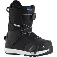 Burton Smalls Step On 2027 Kids Lumilautakengät black Koko 5