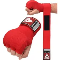 RDX Sports Sisähanskat RDX IS2 - Koko M, punaiset