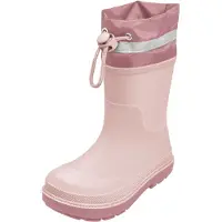 Playshoes Kumisaappaat roosa / roosa / hopea
