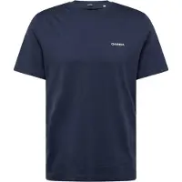 Gabba Dune Logo Ss Gots - Navy - S