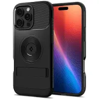 Spigen Slim Armor Mag Magsafe iPhone 16 Pro Max black