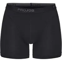 Projob 3531 Bokserit, 2 Kpl - Mustat- XXL
