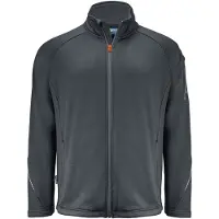 Projob 3319 Mikrofleecetakki - Gray - XL